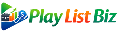 Playlist Biz – Inspire & Empower Growth